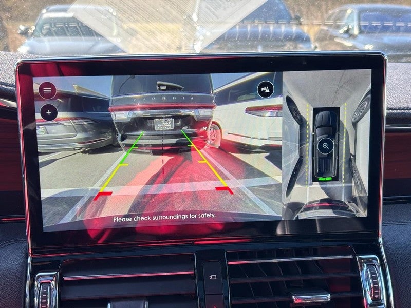 2022 Lincoln Navigator Reserve 4x4