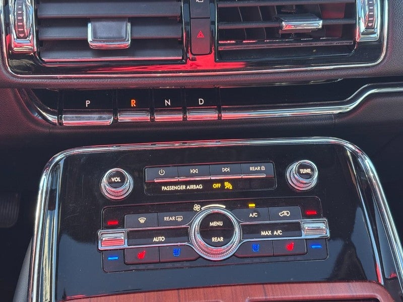 2022 Lincoln Navigator Reserve 4x4