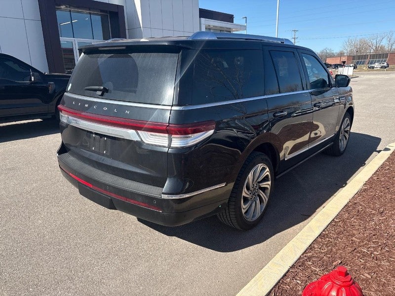 2022 Lincoln Navigator Reserve 4x4