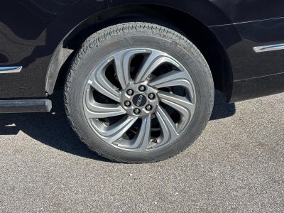 2022 Lincoln Navigator Reserve 4x4