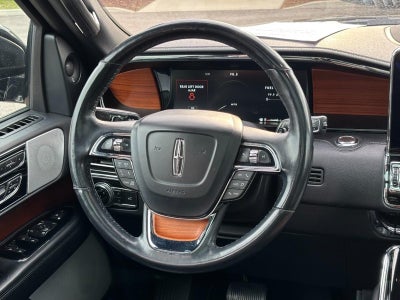 2019 Lincoln Navigator 4x4 Reserve