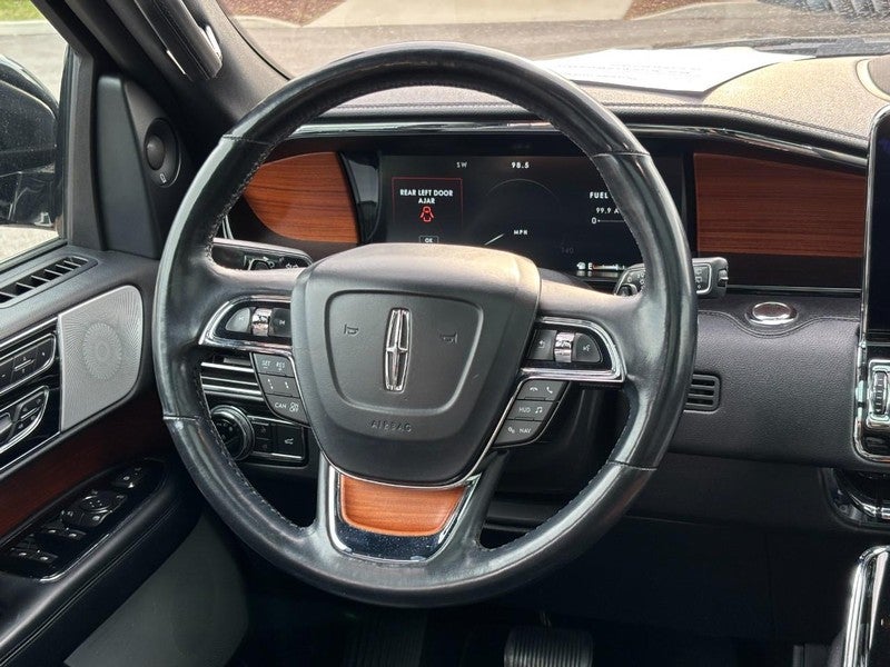 2019 Lincoln Navigator 4x4 Reserve