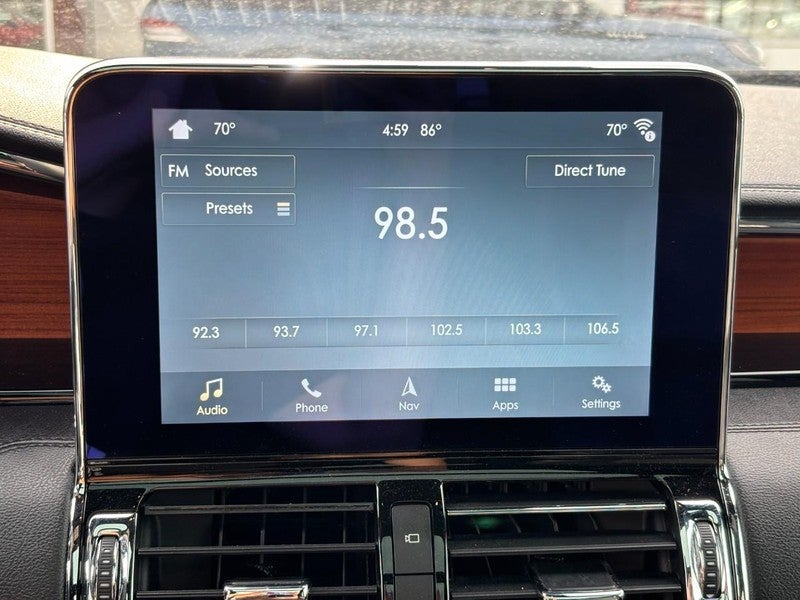 2019 Lincoln Navigator 4x4 Reserve