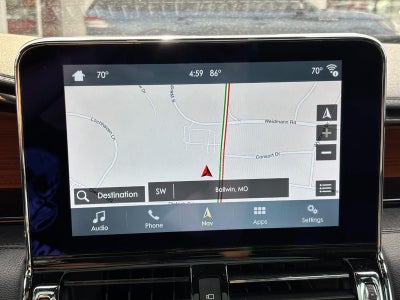 2019 Lincoln Navigator 4x4 Reserve