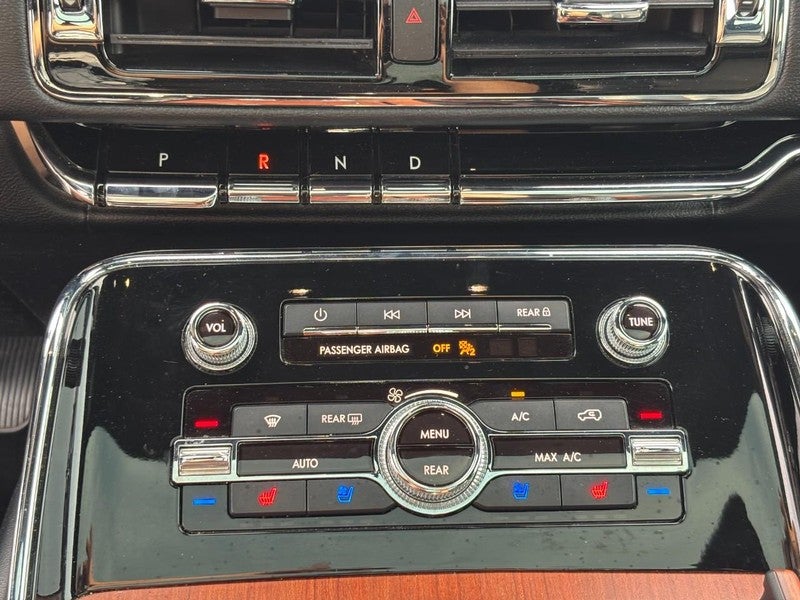 2019 Lincoln Navigator 4x4 Reserve