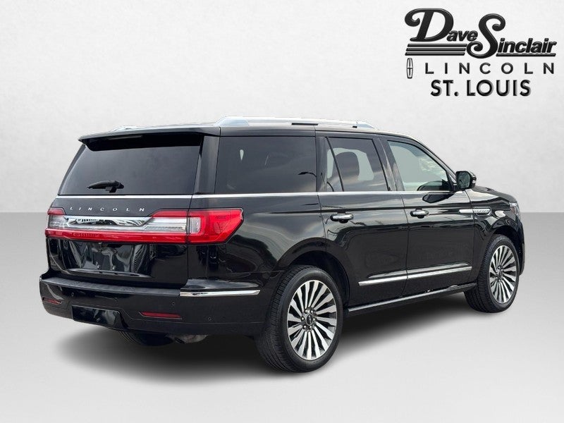 2019 Lincoln Navigator 4x4 Reserve