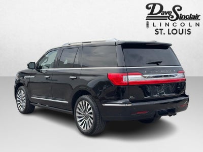2019 Lincoln Navigator 4x4 Reserve