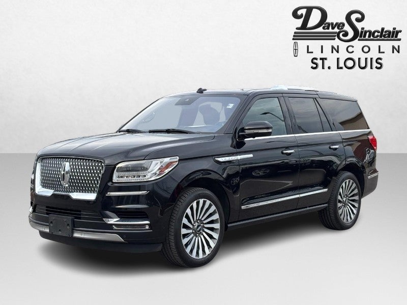 2019 Lincoln Navigator 4x4 Reserve