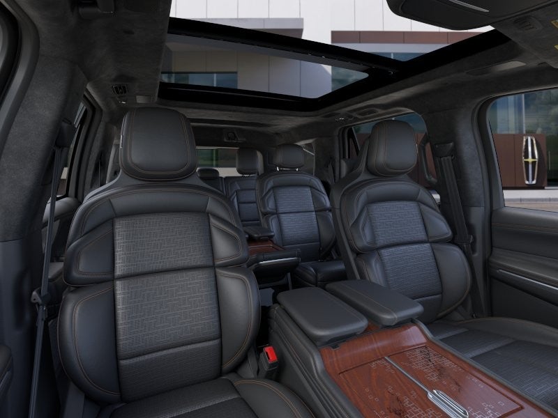 2026 Lincoln Navigator Black Label 4x4