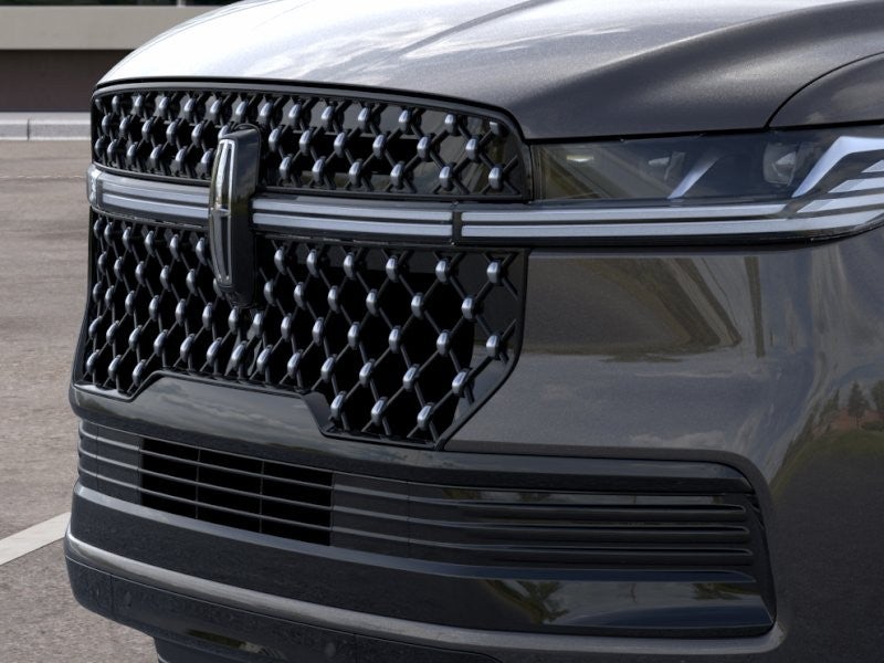 2026 Lincoln Navigator Black Label 4x4