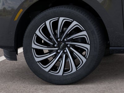 2026 Lincoln Navigator Black Label 4x4