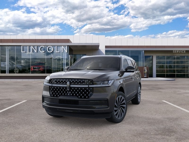 2026 Lincoln Navigator Black Label 4x4