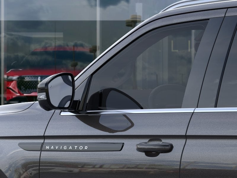 2026 Lincoln Navigator Black Label 4x4