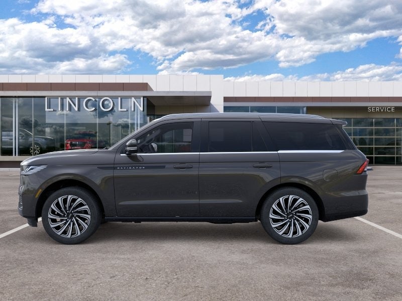 2026 Lincoln Navigator Black Label 4x4