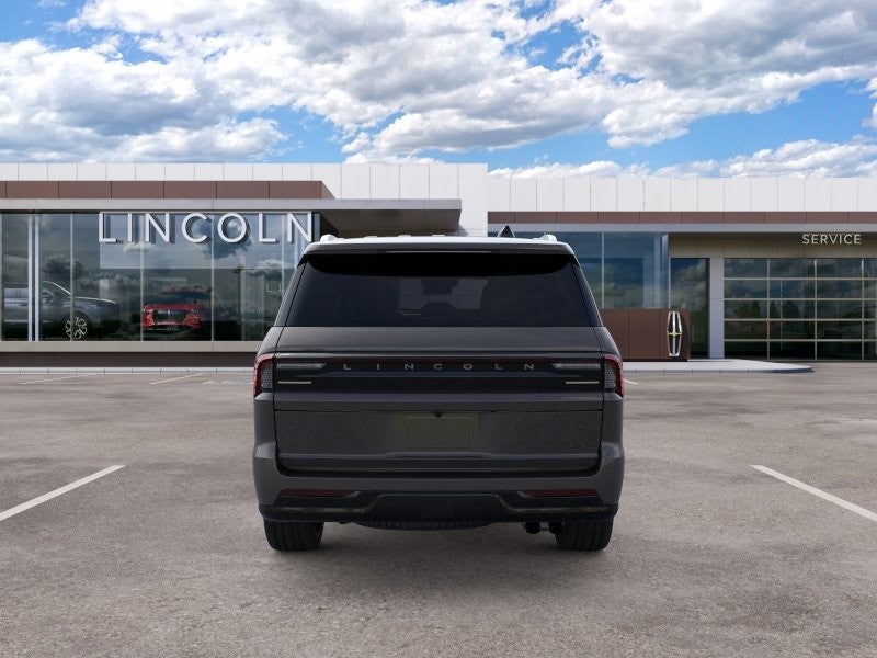 2026 Lincoln Navigator Black Label 4x4