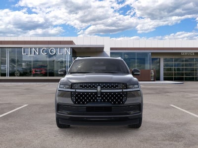 2026 Lincoln Navigator Black Label 4x4
