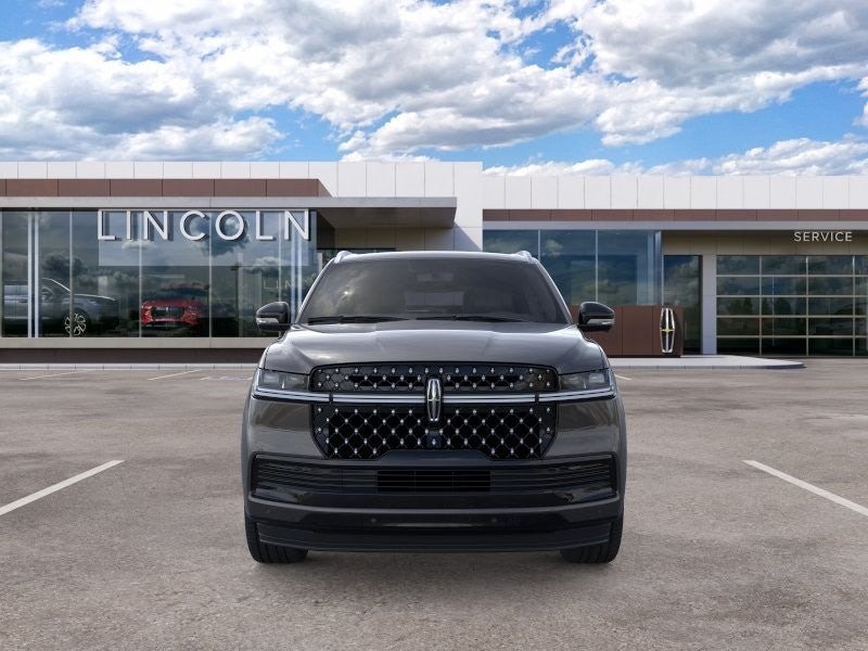 2026 Lincoln Navigator Black Label 4x4