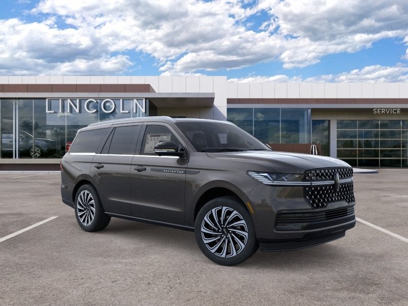 2026 Lincoln Navigator Black Label 4x4