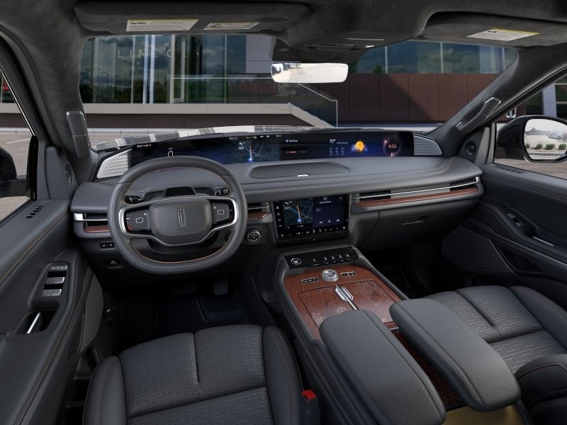 2026 Lincoln Navigator Black Label 4x4