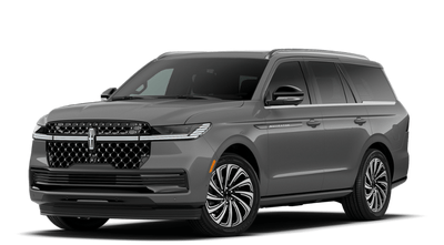 2026 Lincoln Navigator Black Label 4x4