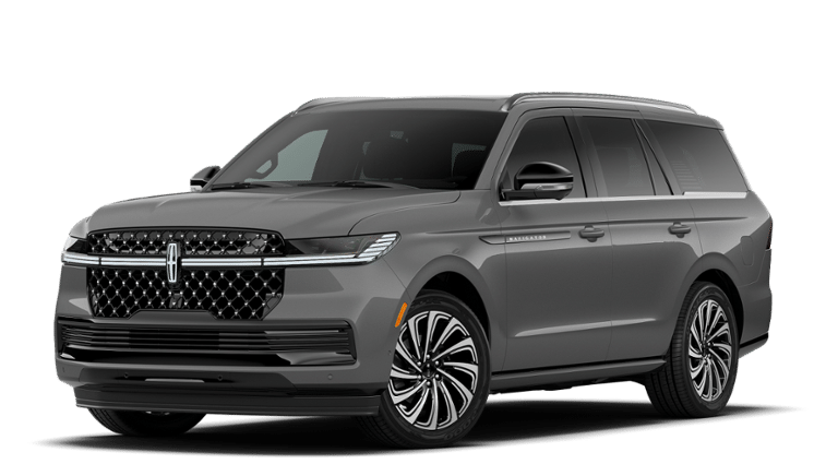2026 Lincoln Navigator Black Label 4x4