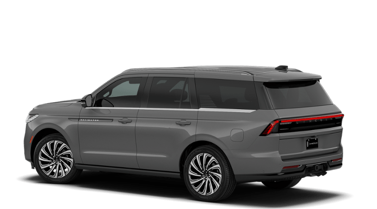 2026 Lincoln Navigator Black Label 4x4