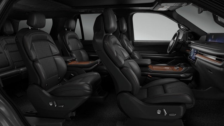 2026 Lincoln Navigator Black Label 4x4