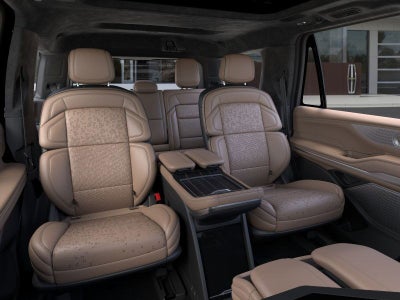 2025 Lincoln Navigator Black Label 4x4