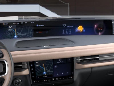 2025 Lincoln Navigator Black Label 4x4