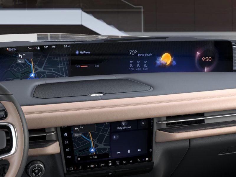 2025 Lincoln Navigator Black Label 4x4