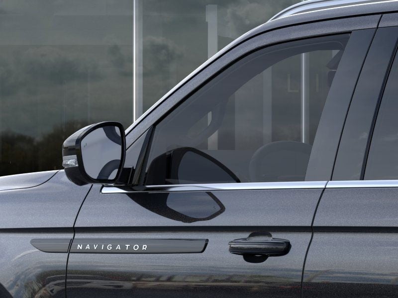 2025 Lincoln Navigator Black Label 4x4