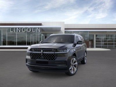 2026 Lincoln Navigator Black Label 4x4