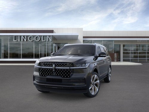 2026 Lincoln Navigator Black Label 4x4