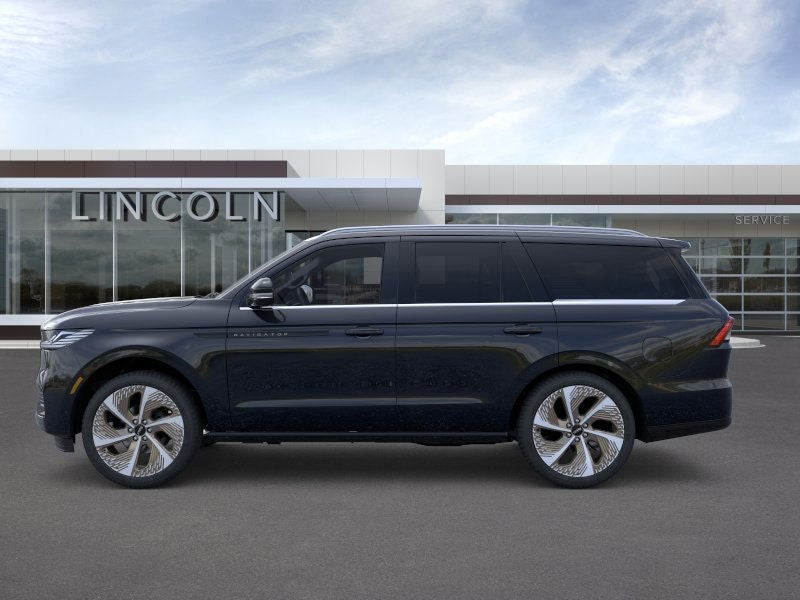 2026 Lincoln Navigator Black Label 4x4