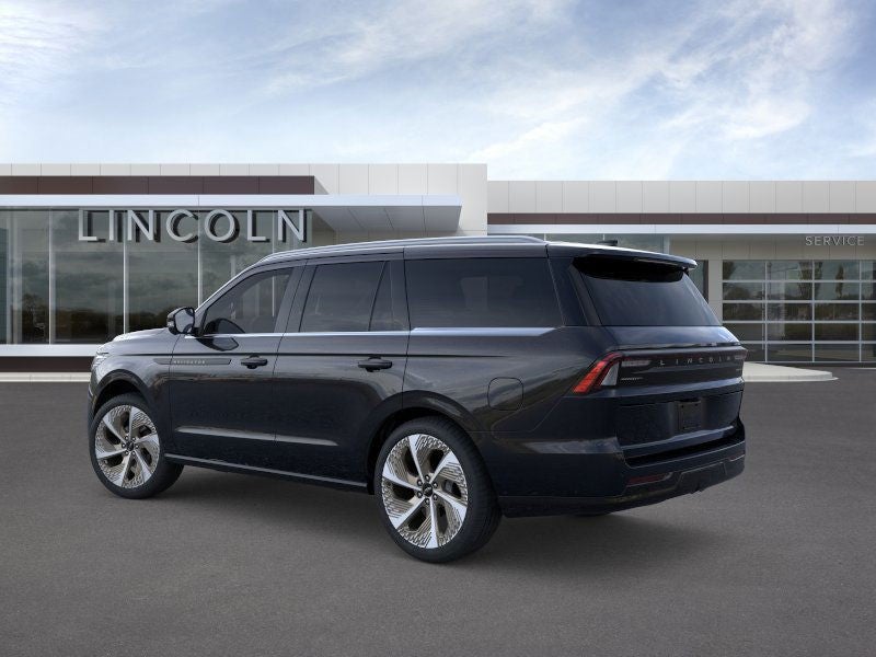 2026 Lincoln Navigator Black Label 4x4