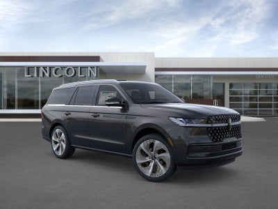 2026 Lincoln Navigator Black Label 4x4
