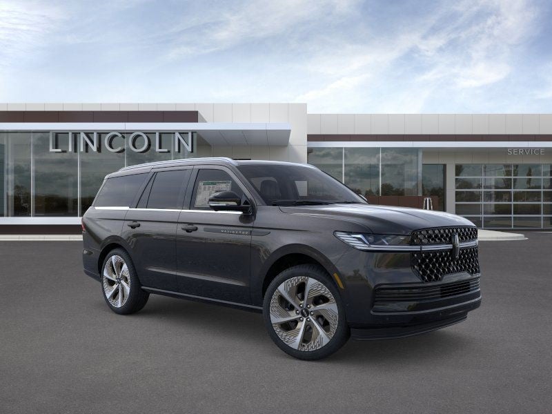 2026 Lincoln Navigator Black Label 4x4