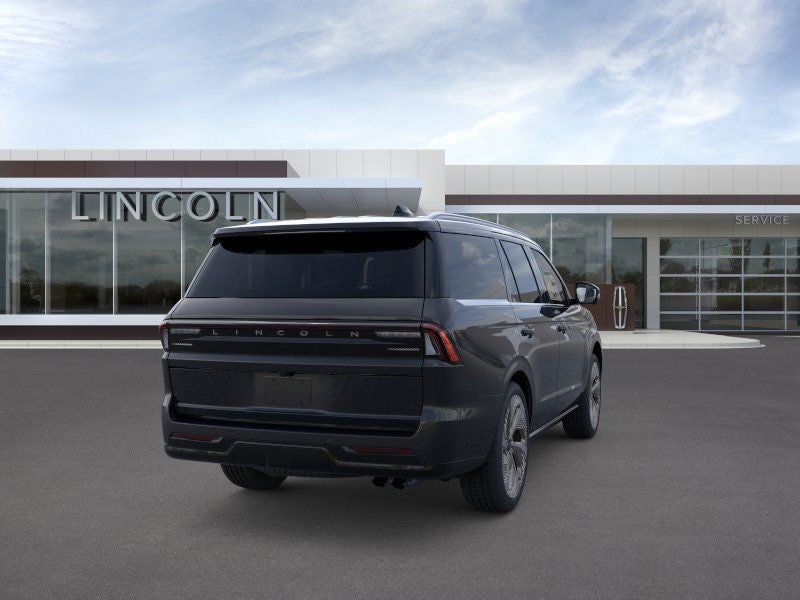 2026 Lincoln Navigator Black Label 4x4