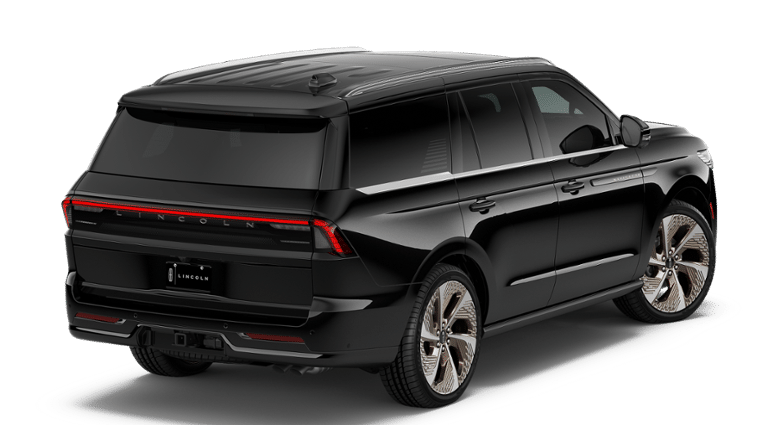 2026 Lincoln Navigator Black Label 4x4