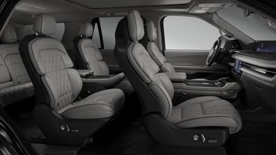 2026 Lincoln Navigator Black Label 4x4