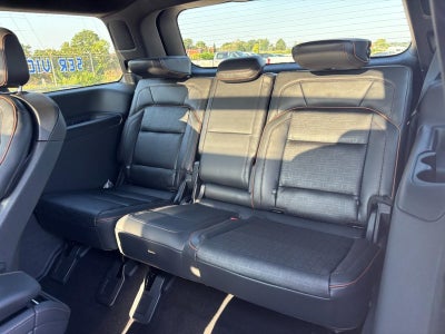 2027 Lincoln Navigator Black Label 4x4
