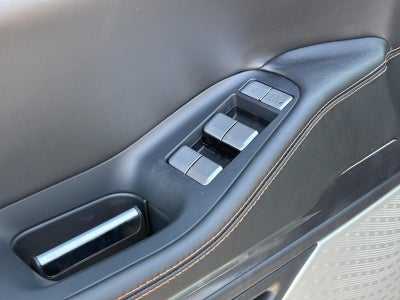2027 Lincoln Navigator Black Label 4x4