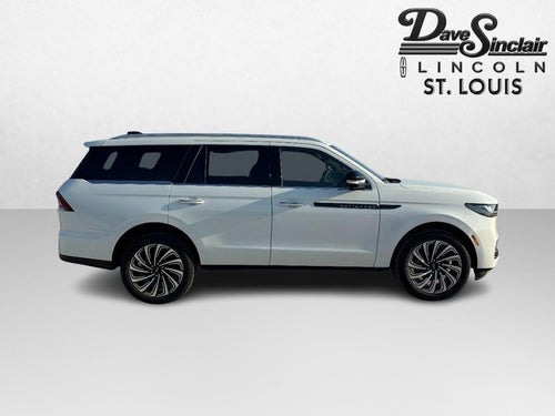 2027 Lincoln Navigator Black Label 4x4