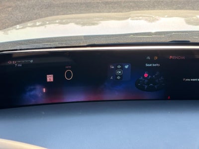 2027 Lincoln Navigator Black Label 4x4