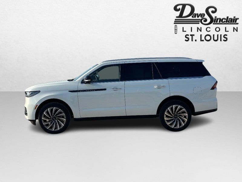 2027 Lincoln Navigator Black Label 4x4