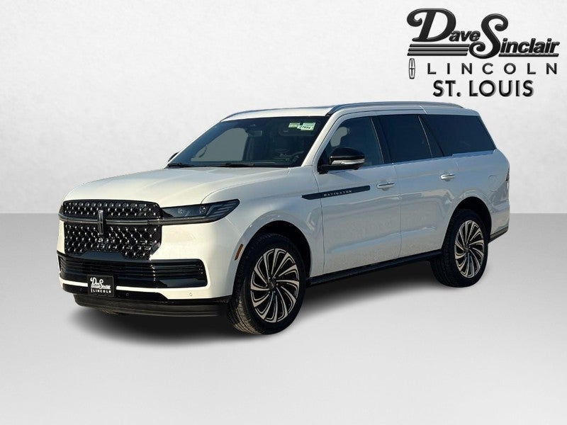 2027 Lincoln Navigator Black Label 4x4