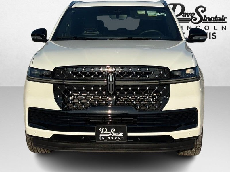 2027 Lincoln Navigator Black Label 4x4