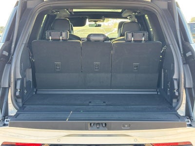 2027 Lincoln Navigator Black Label 4x4