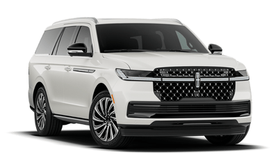 2027 Lincoln Navigator Black Label 4x4