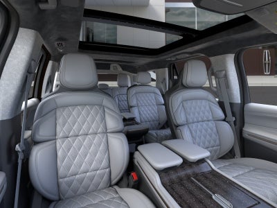 2026 Lincoln Navigator Black Label 4x4